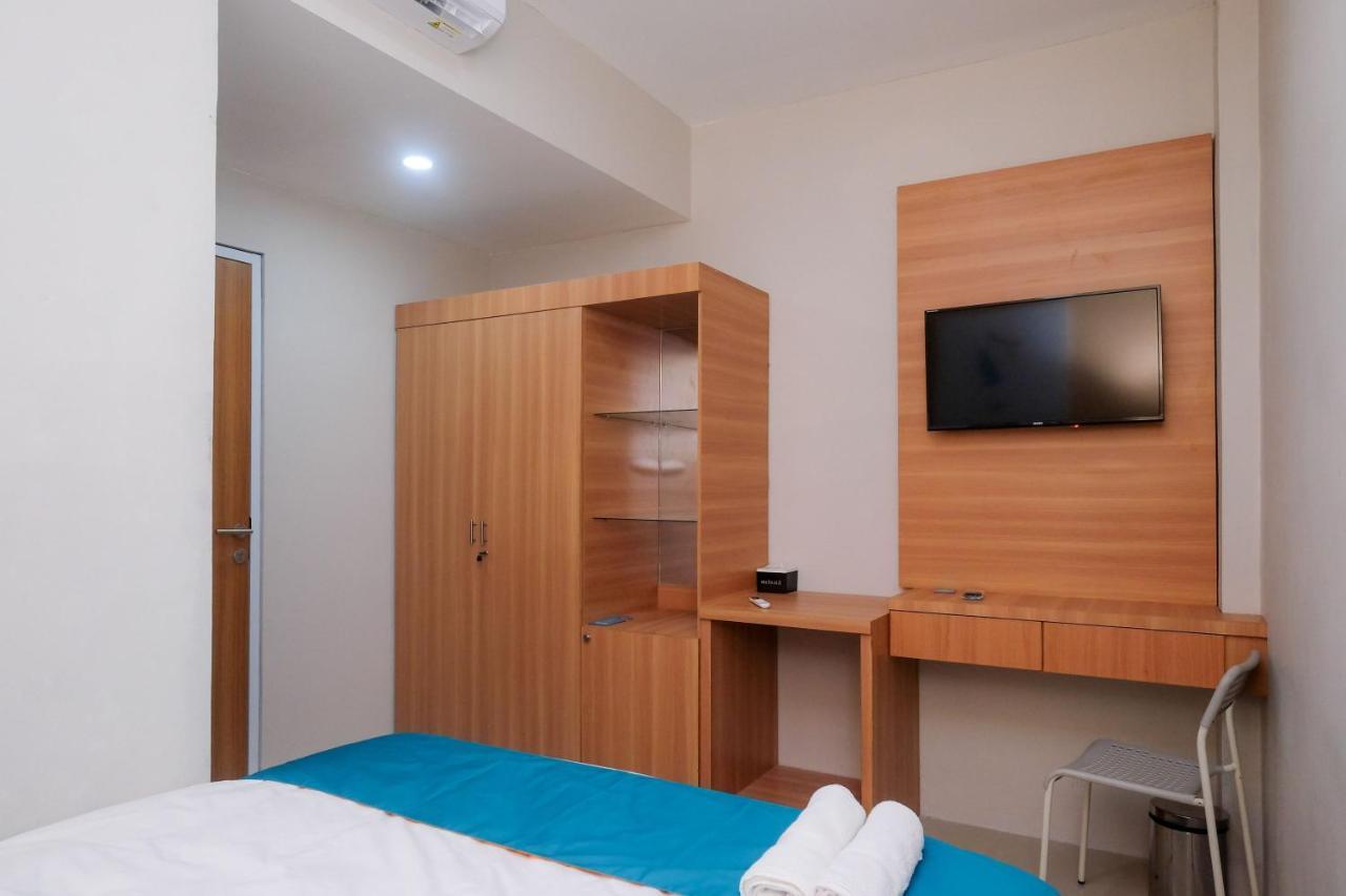 Sans Hotel Tiga Putri Semarang By Reddoorz Eksteriør billede